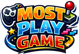 most play game